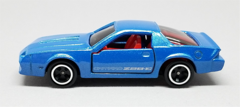 Illustration for article titled Radcast 2018: Tomica Chevrolet Camaro Z28